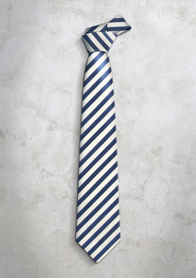 Stripes Tie 47825-2