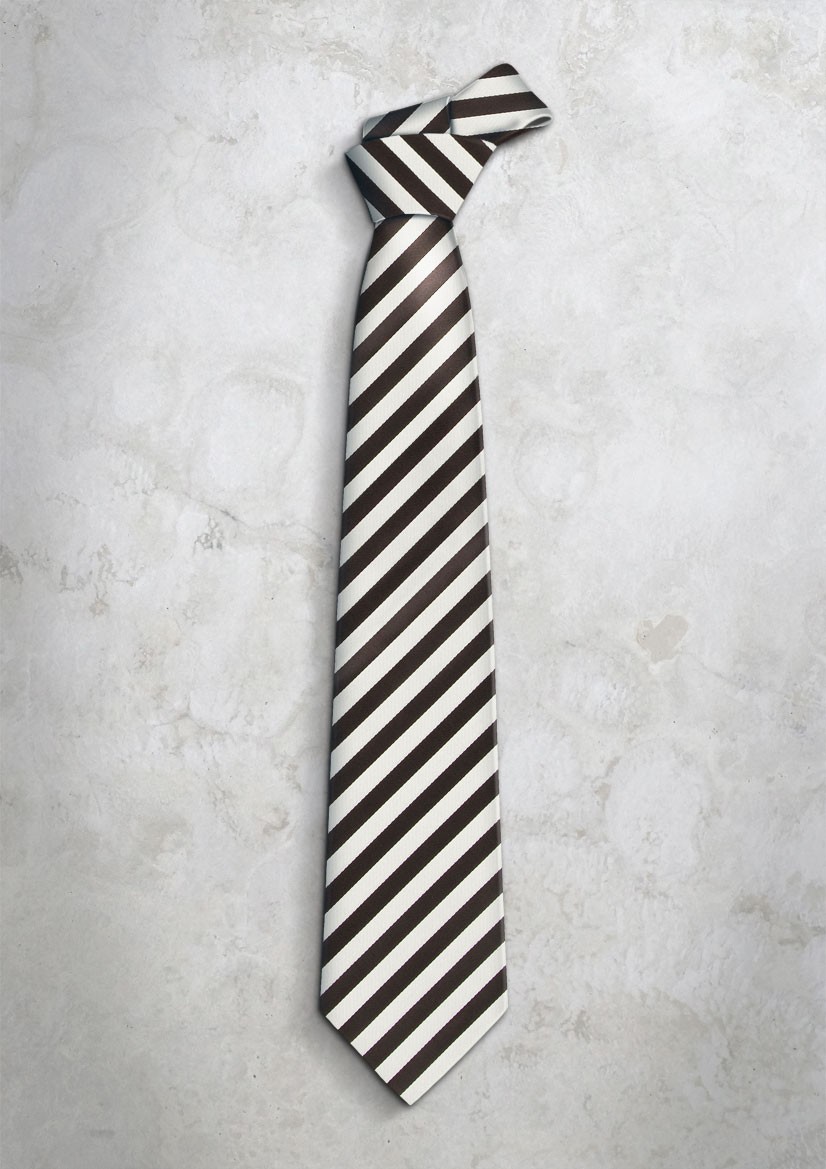 Stripes Tie 47825-10