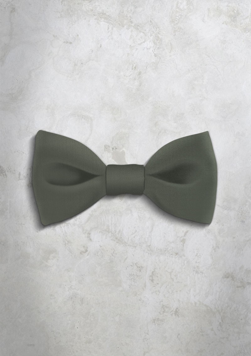 Plain Colour Bow tie 18006-10