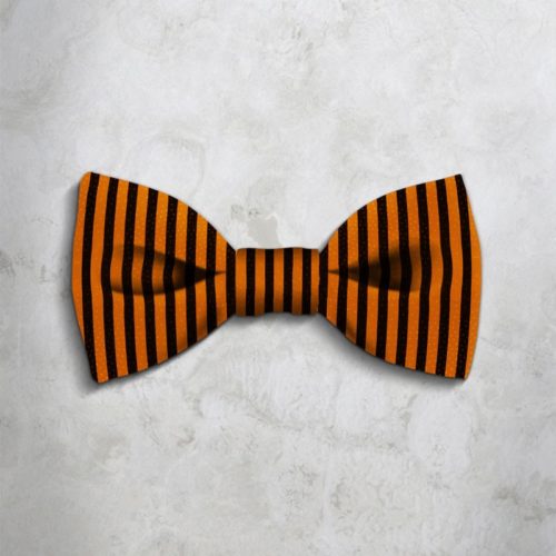 Stripes Bow tie 46024-8