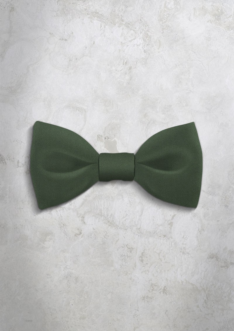 Plain Colour Bow tie 18007-3