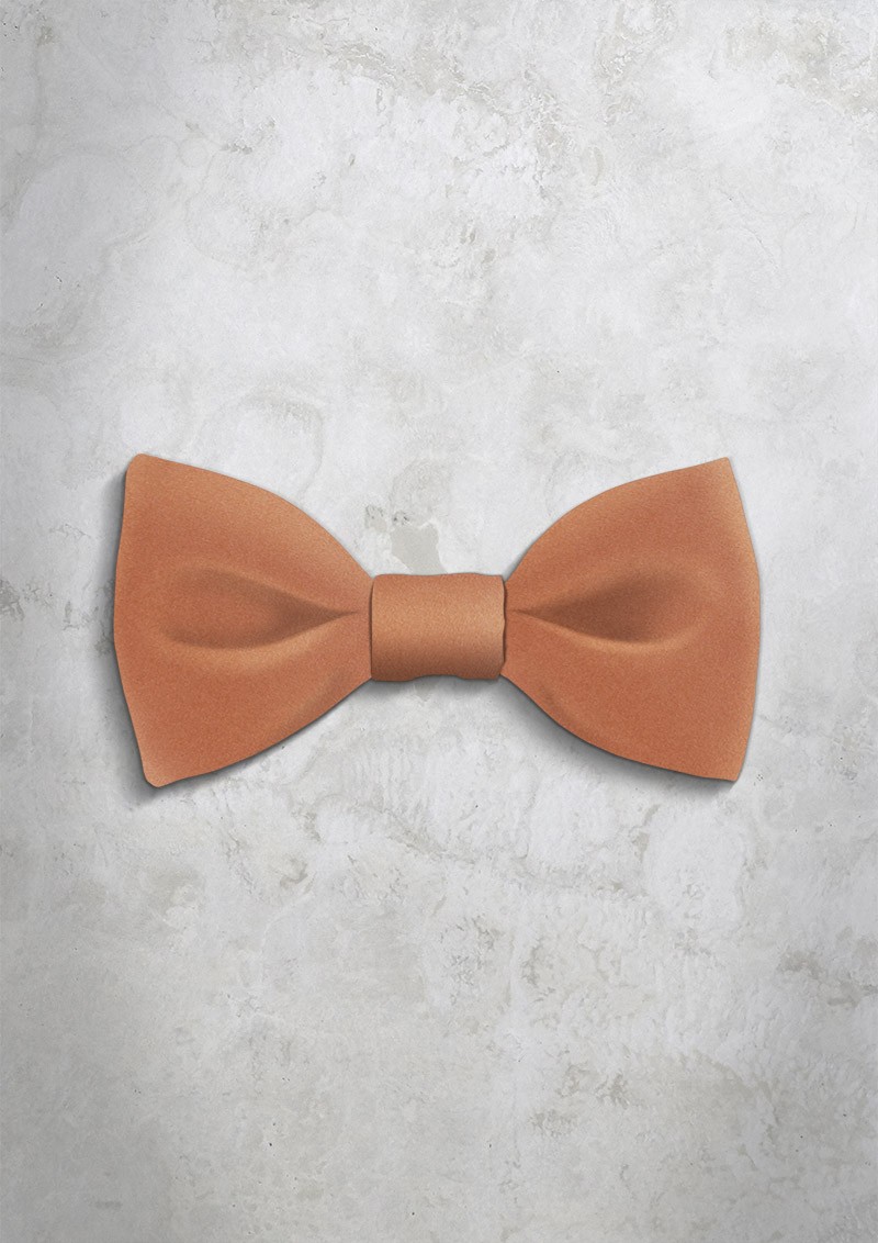 Plain Colour Bow tie 18007-7
