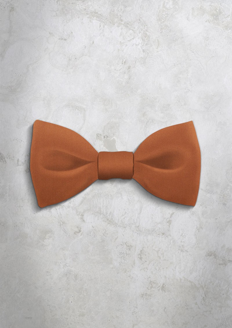 Plain Colour Bow tie 18007-9