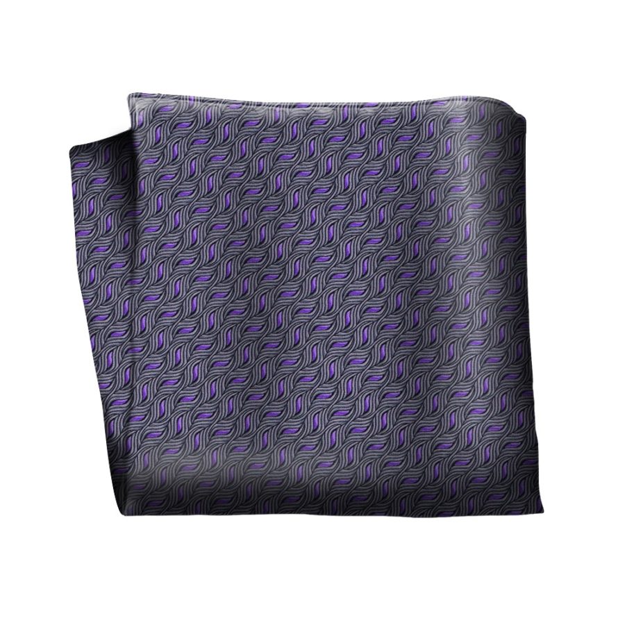 Sartorial silk pocket square 418006-04