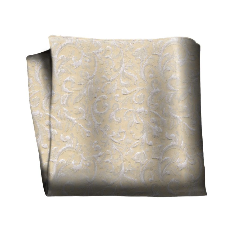 Sartorial silk pocket square 418554-04