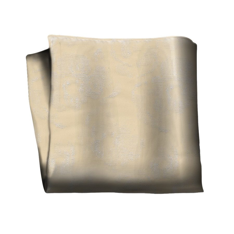 Sartorial silk pocket square 418555-04