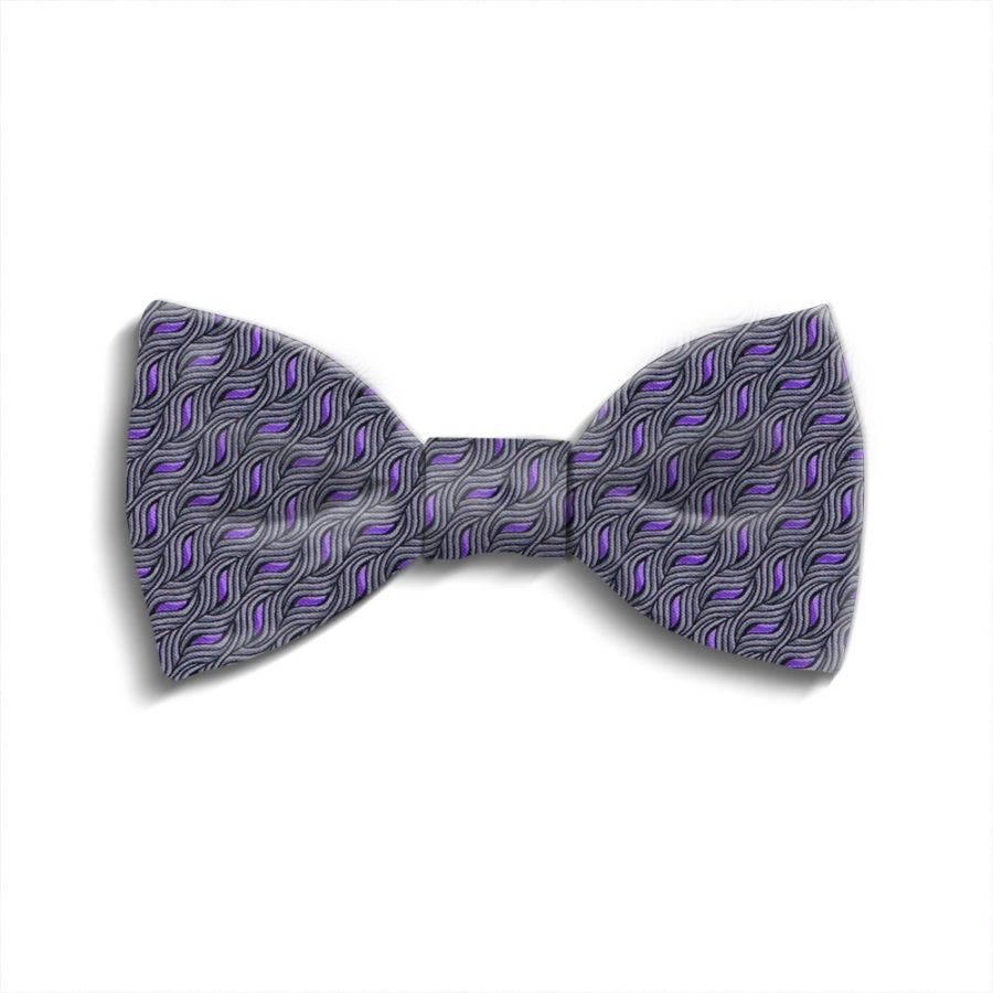 Sartorial silk bow tie 418006-04
