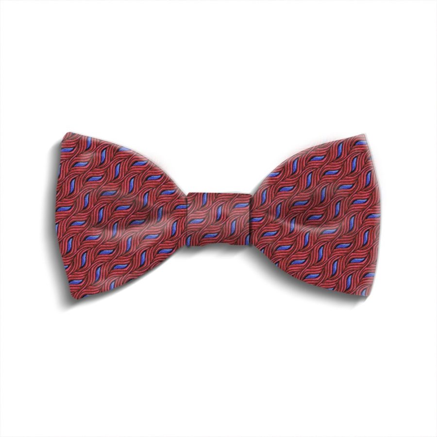 Sartorial silk bow tie 418006-05