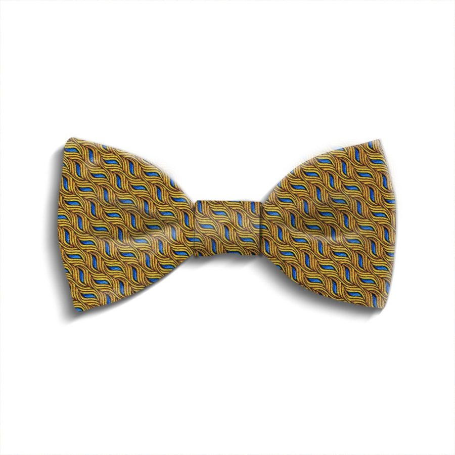 Sartorial silk bow tie 418007-01
