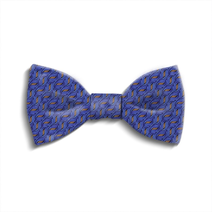 Sartorial silk bow tie 418007-03