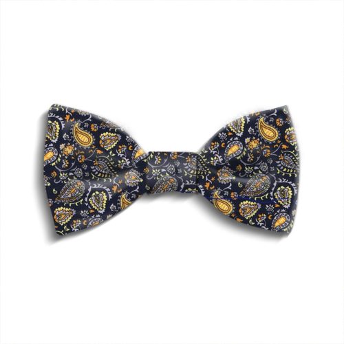 Sartorial silk bow tie 418008-01