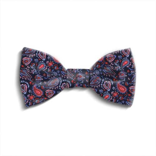 Sartorial silk bow tie 418008-03