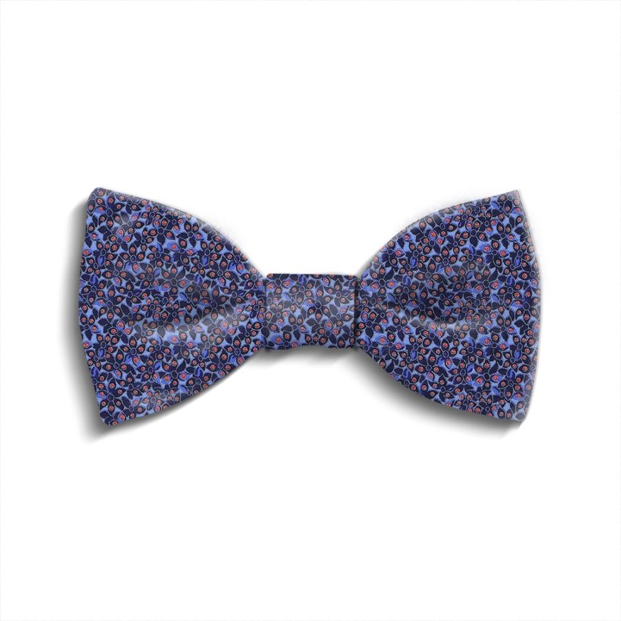 Sartorial silk bow tie 418012-01