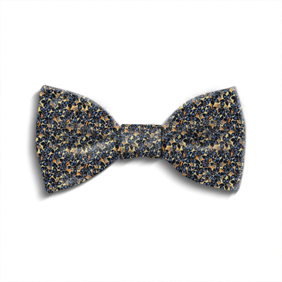Sartorial silk bow tie 418012-02
