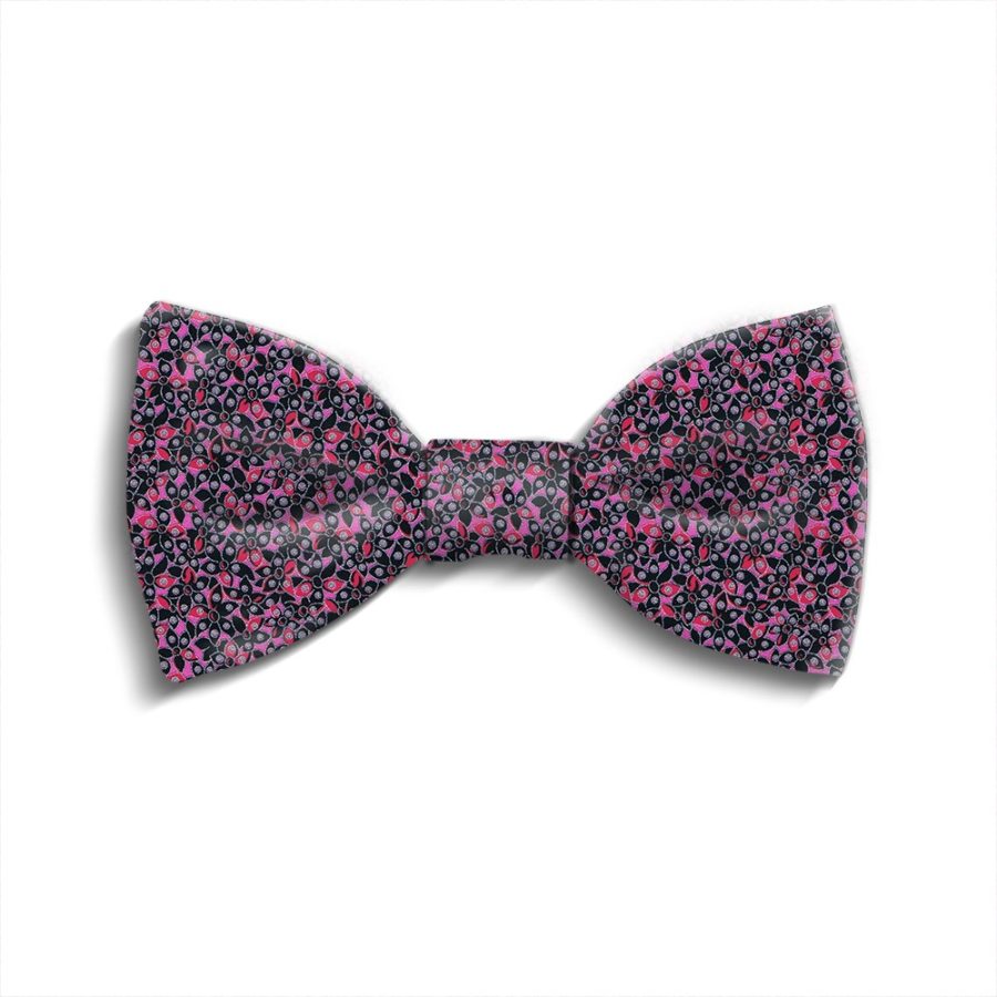 Sartorial silk bow tie 418012-03