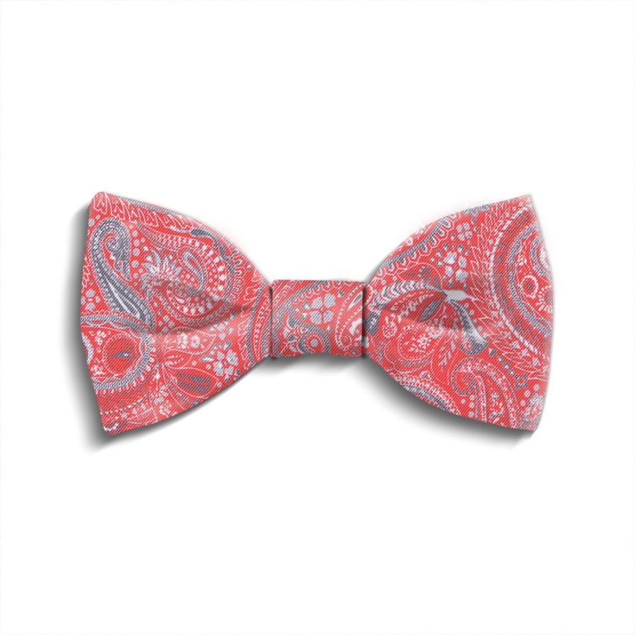 Sartorial silk bow tie 418064-01
