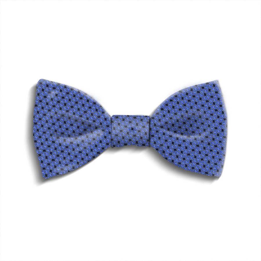 Sartorial silk bow tie 418123-03