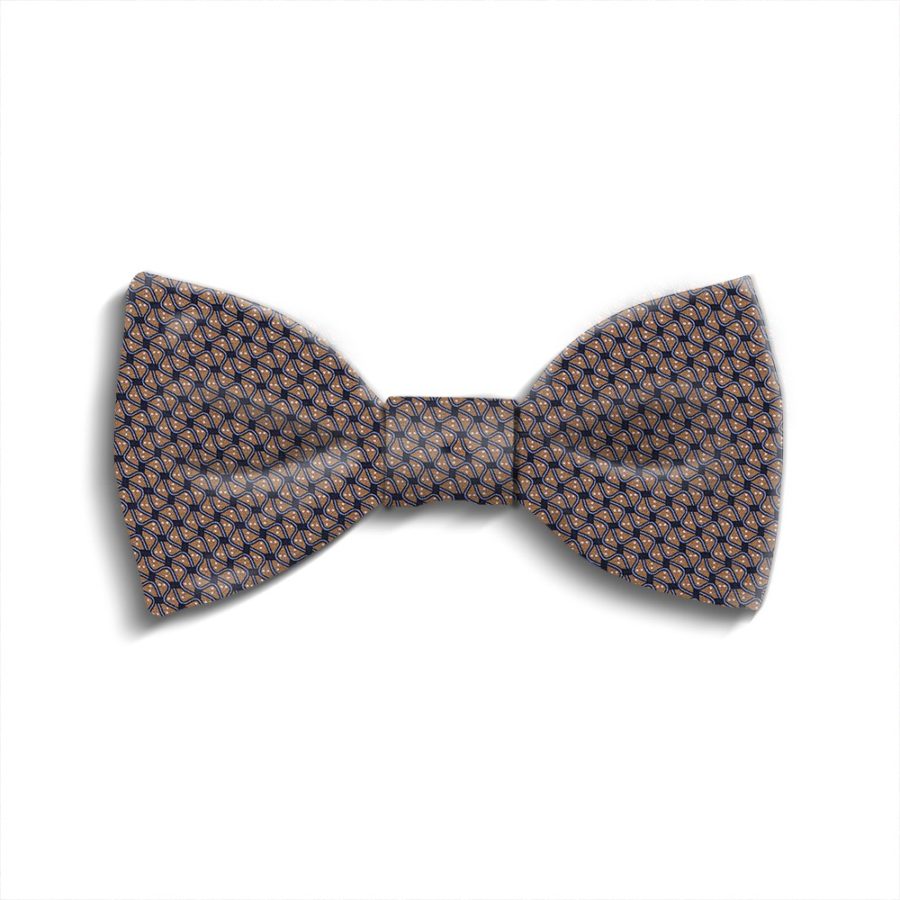 Sartorial silk bow tie 418123-08