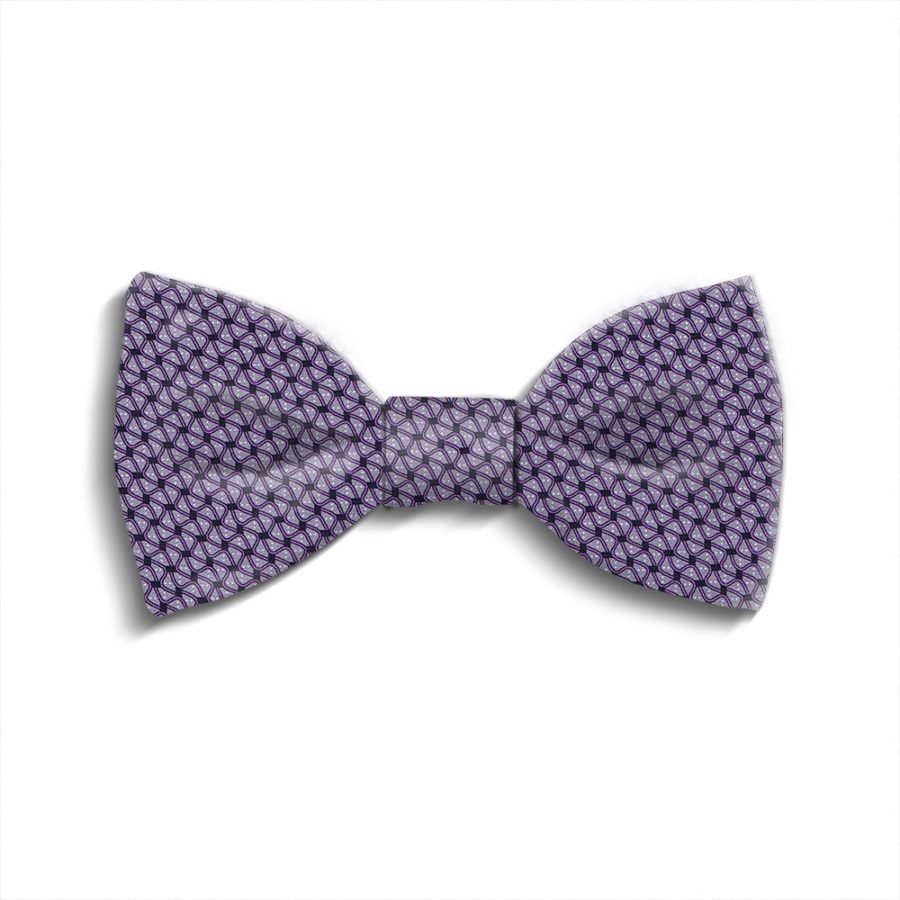 Sartorial silk bow tie 418123-09