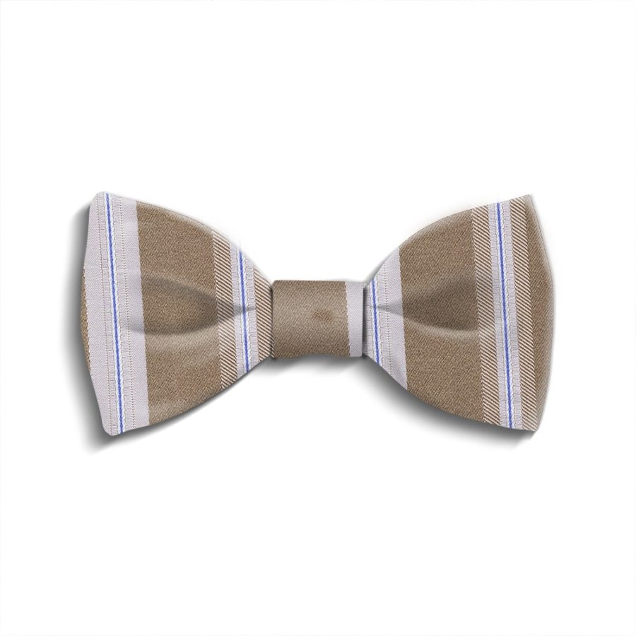 Sartorial silk bow tie 418522-07