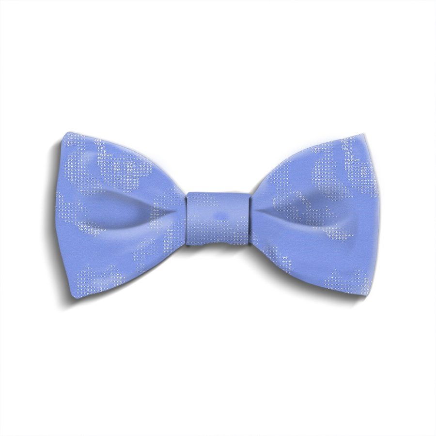 Sartorial silk bow tie 418555-03