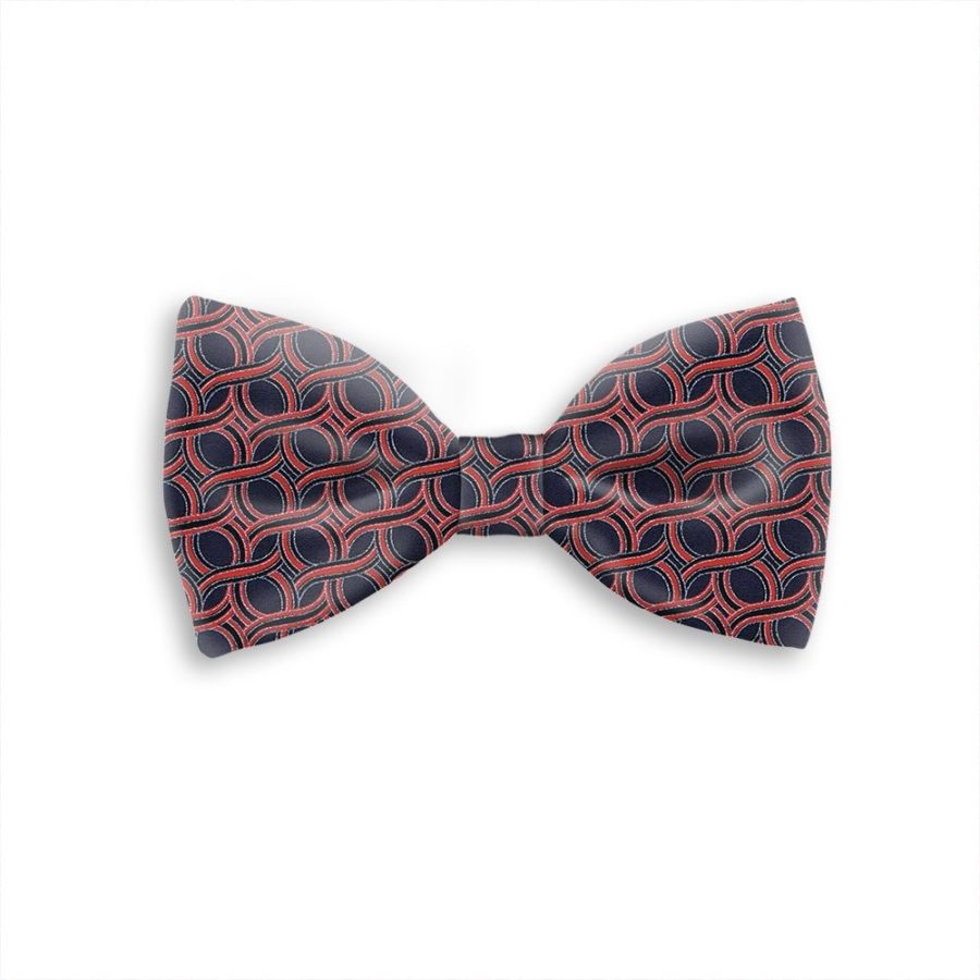 Sartorial silk bow tie 418225-01