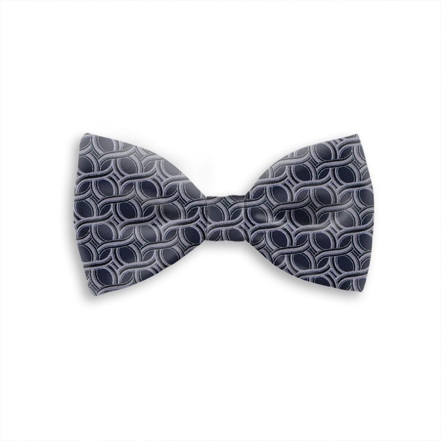 Sartorial silk bow tie 418225-05