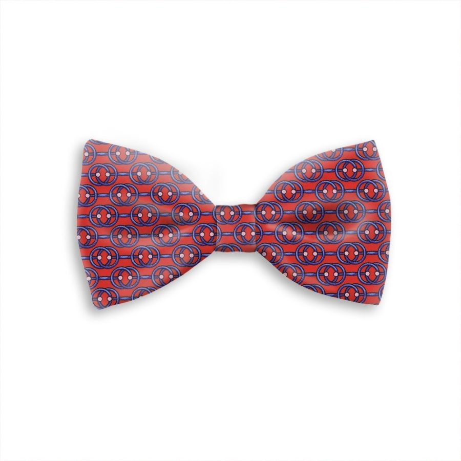 Sartorial silk bow tie 418235-01
