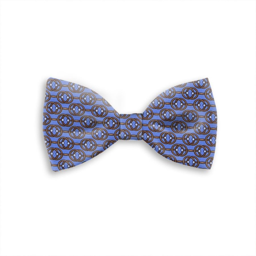 Sartorial silk bow tie 418235-04