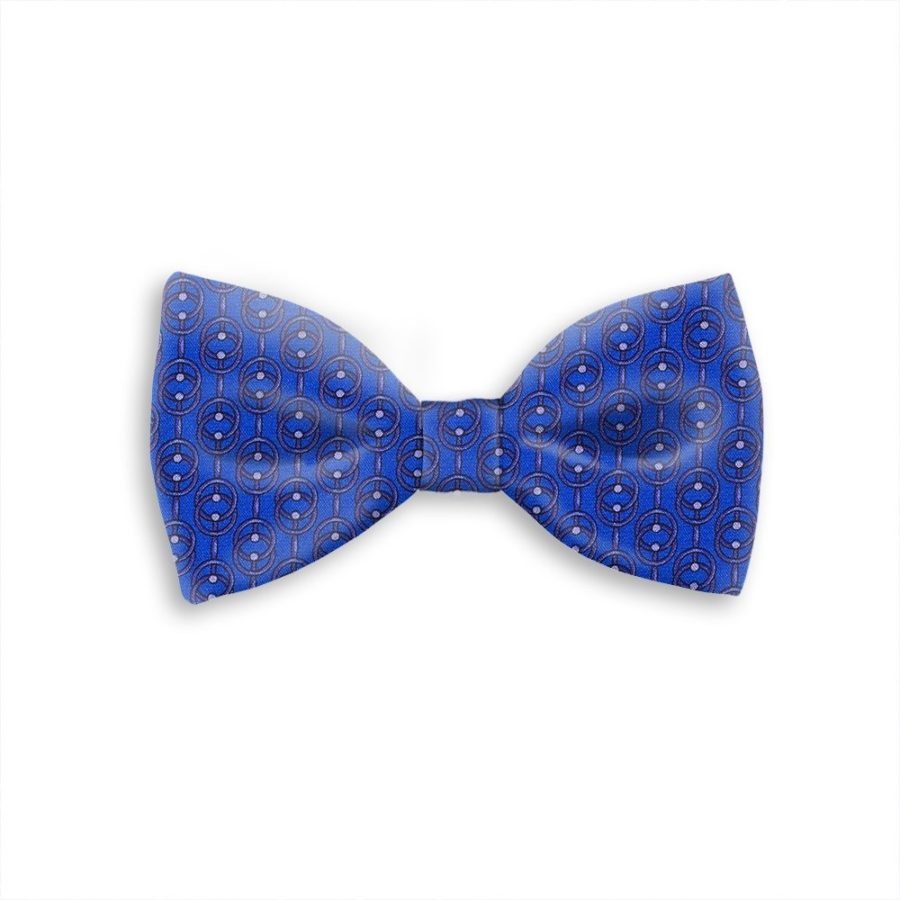 Sartorial silk bow tie 418236-02