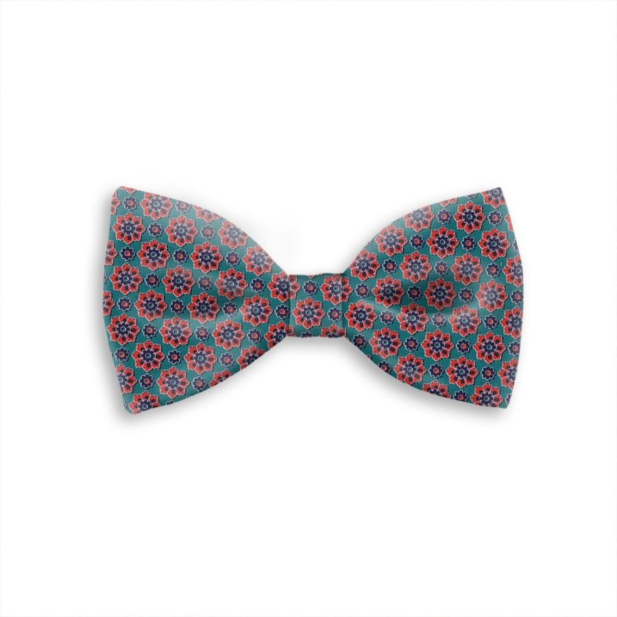 Sartorial silk bow tie 418277-05