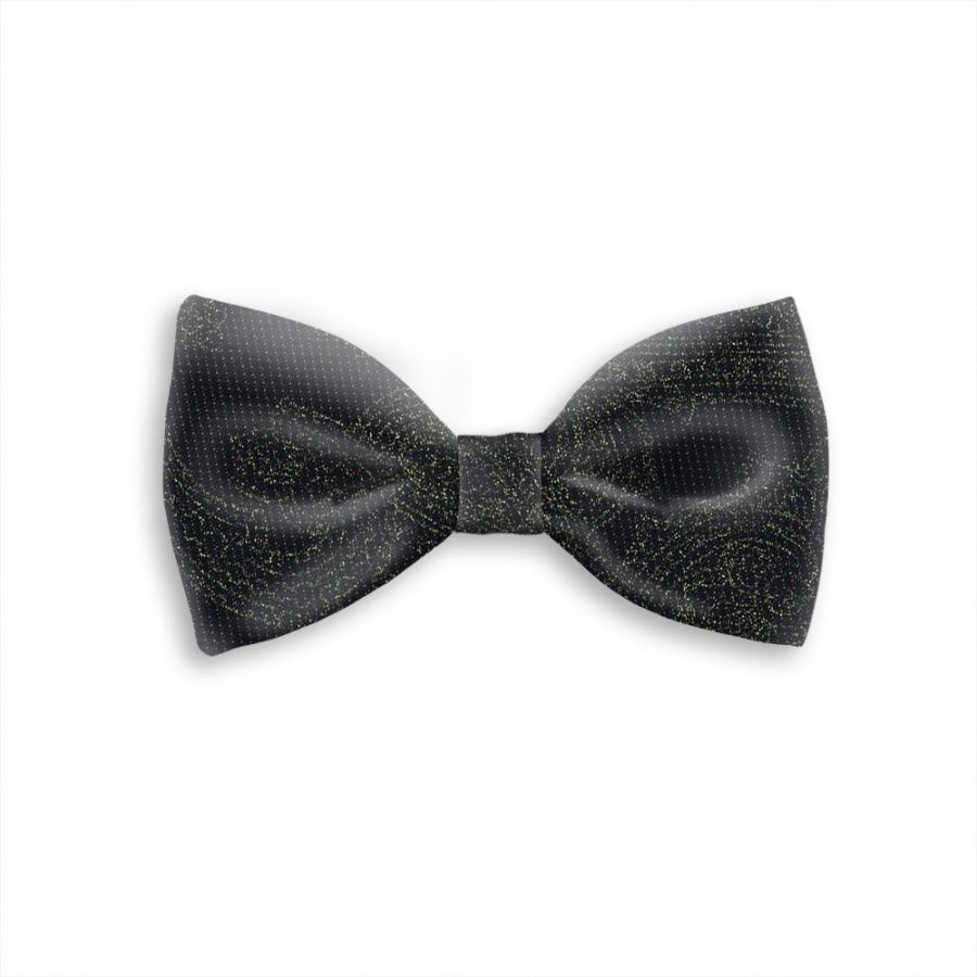 Sartorial silk bow tie 418641-02