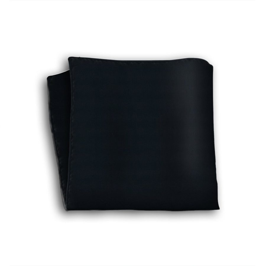 Sartorial silk pocket square 418643-02