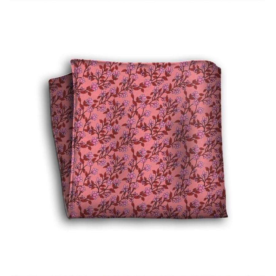 Sartorial silk pocket square 419061-02