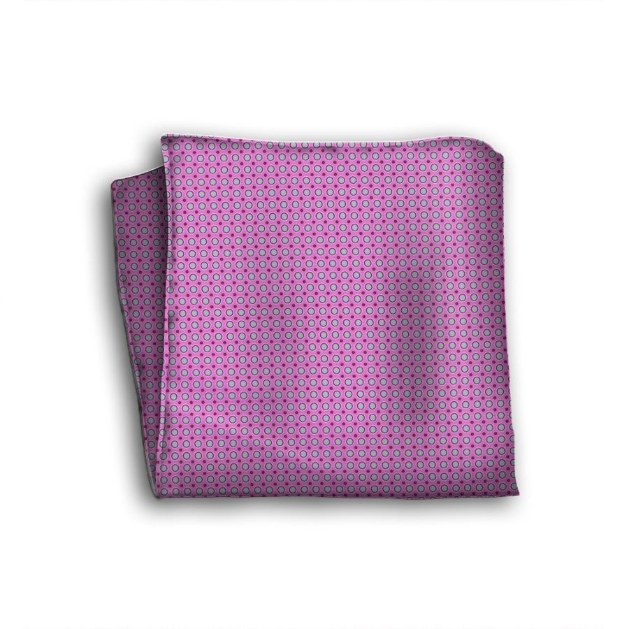 Sartorial silk pocket square 419022-01