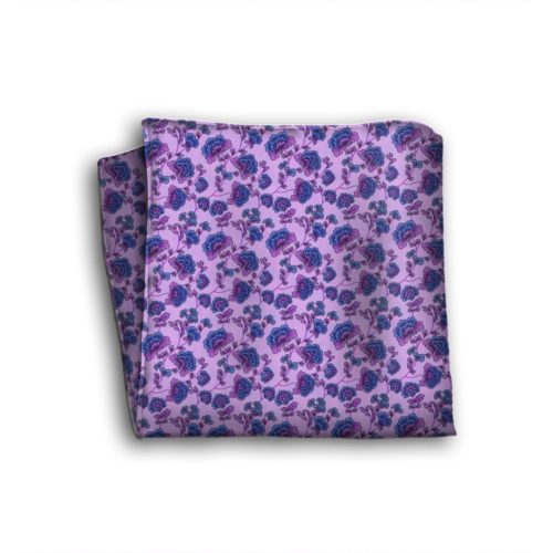 Sartorial silk pocket square 419060-01