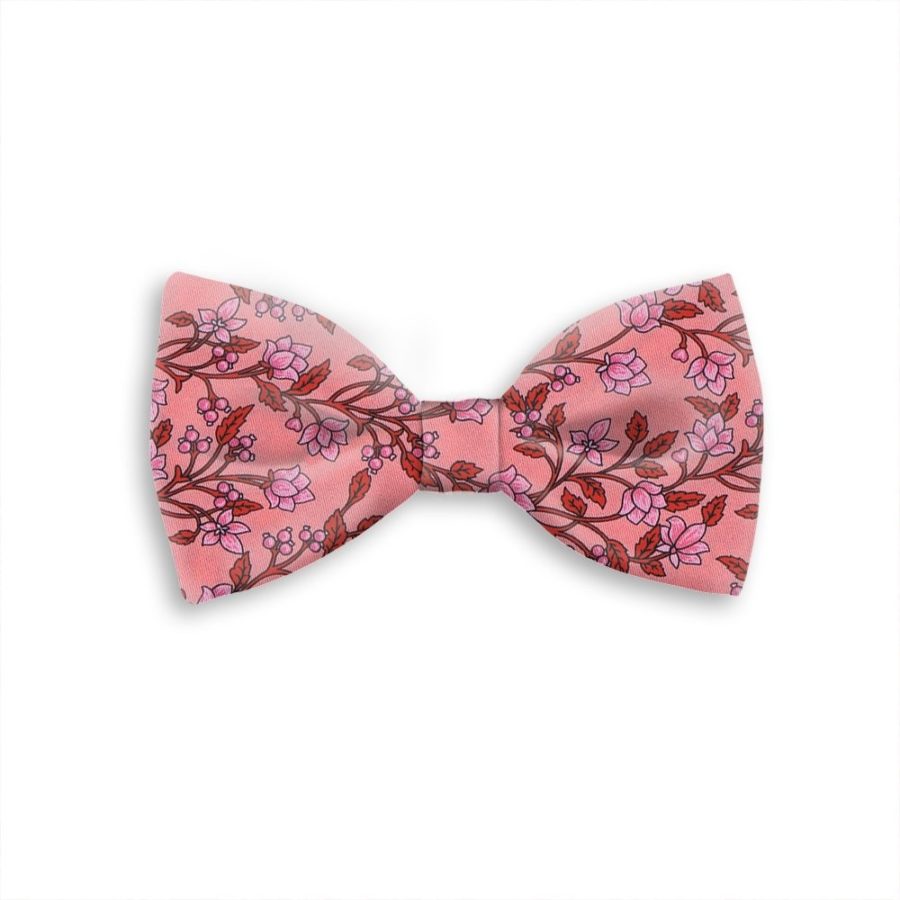 Sartorial silk bow tie 419061-02
