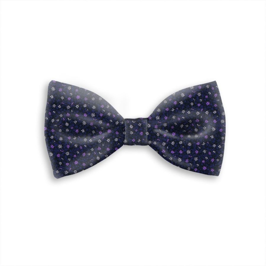 Sartorial silk bow tie 419044-01