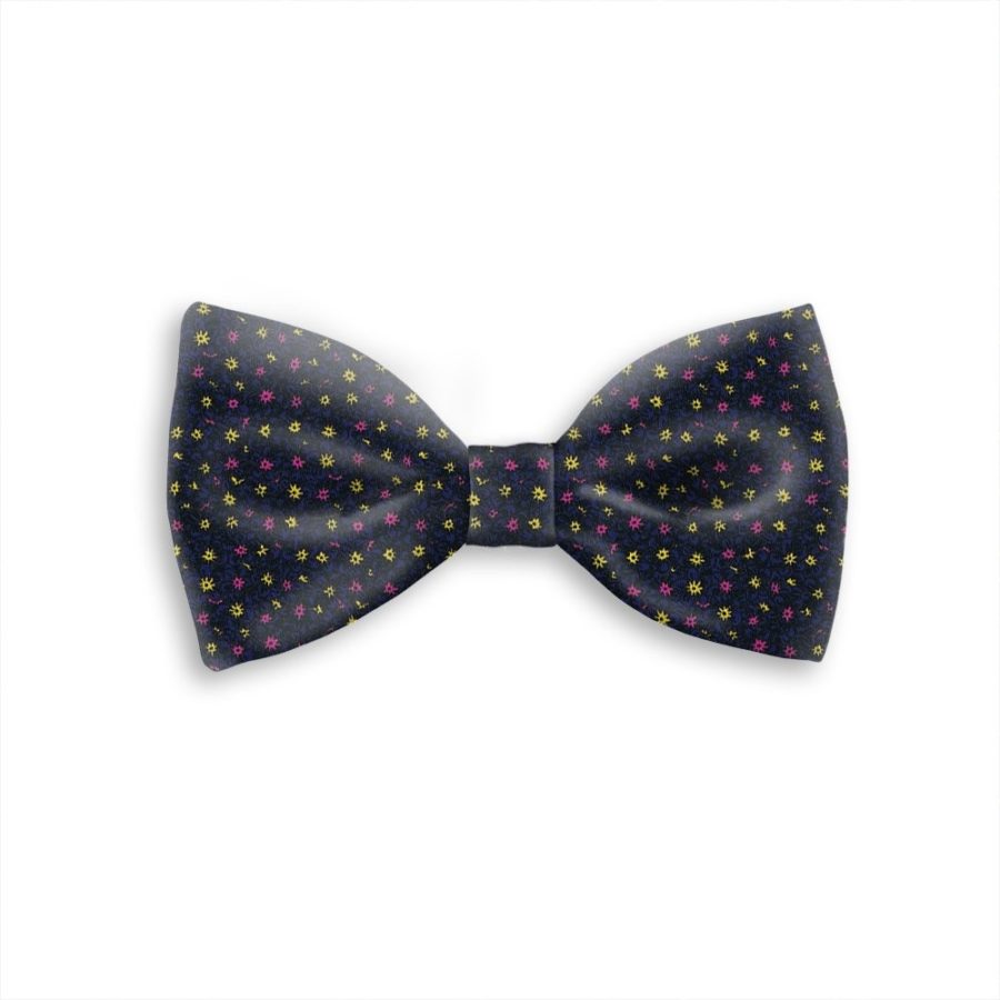 Sartorial silk bow tie 419044-03