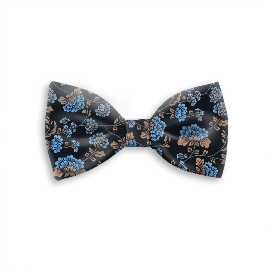 Sartorial silk bow tie 419059-06