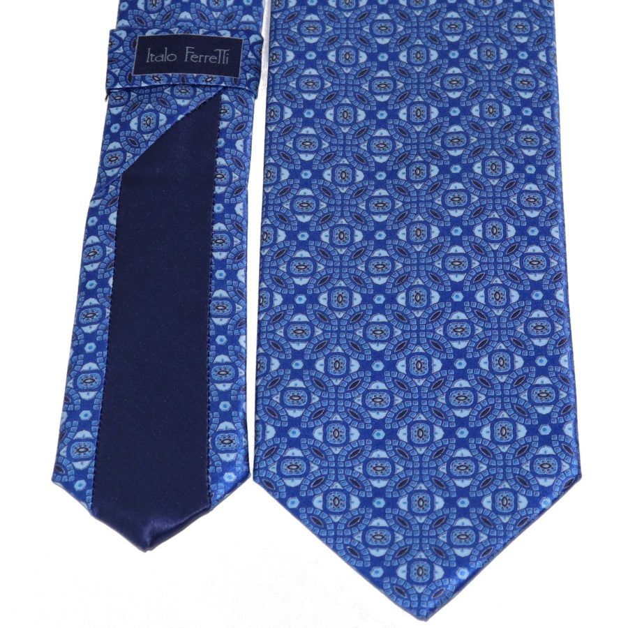 Sartorial silk necktie 419344-01