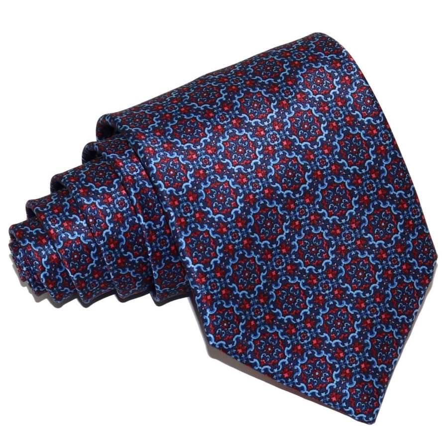 Sartorial silk necktie 419308-02