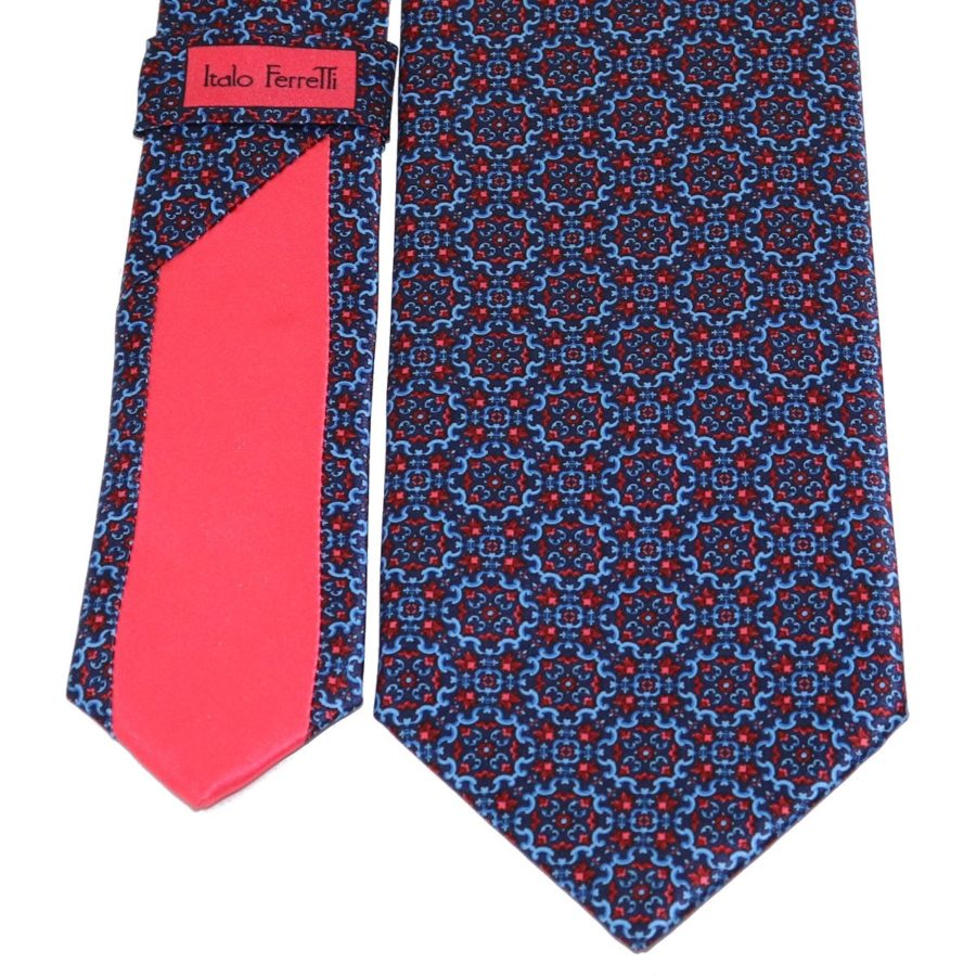 Sartorial silk necktie 419308-02