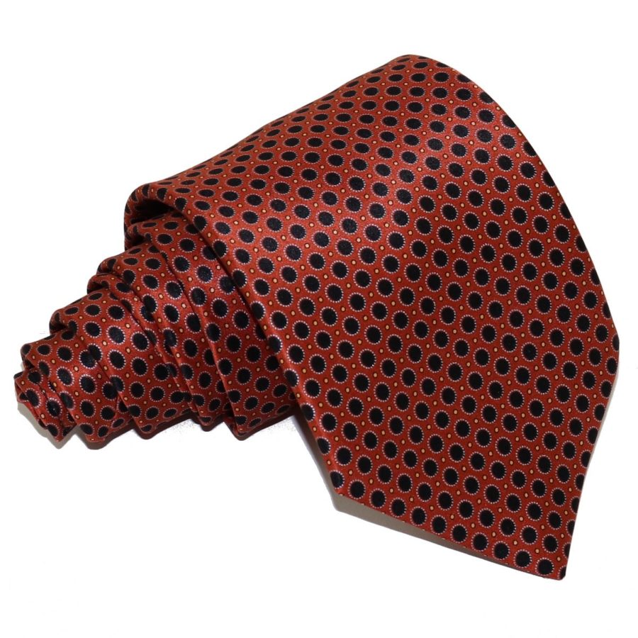 Sartorial silk necktie 419322-06