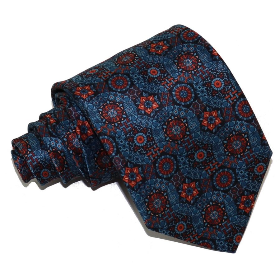 Sartorial silk necktie 419377-02