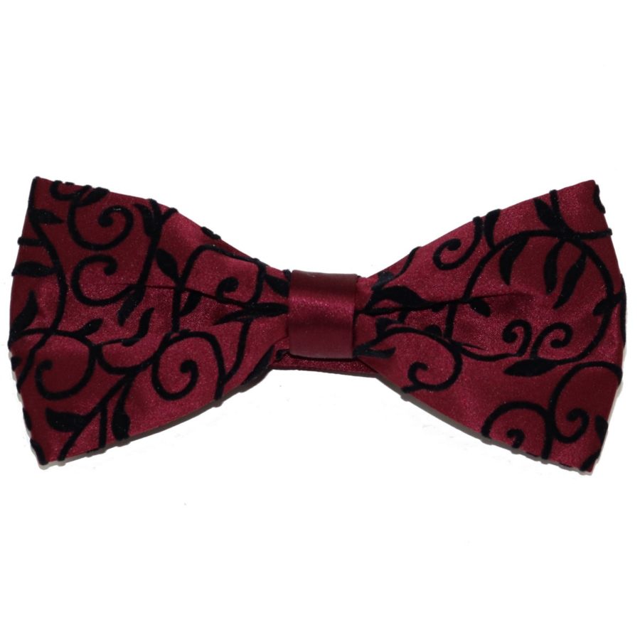 Tailored handmade bow-tie 419406-03