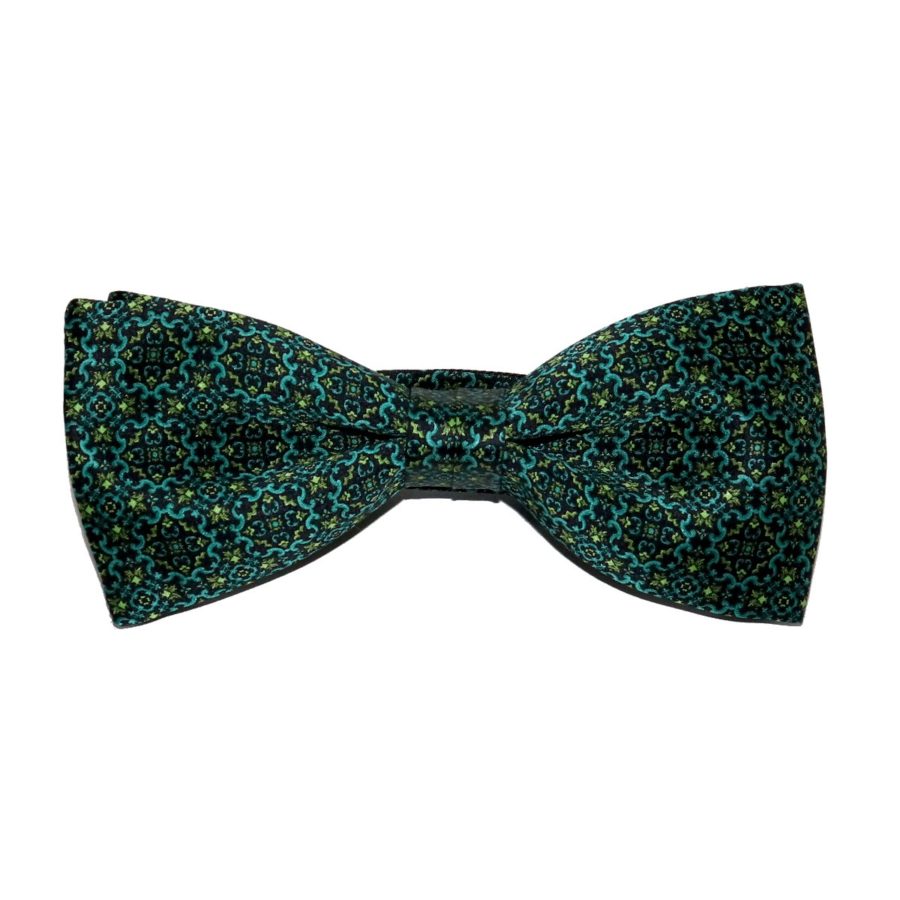 Tailored handmade bow-tie 419308-06