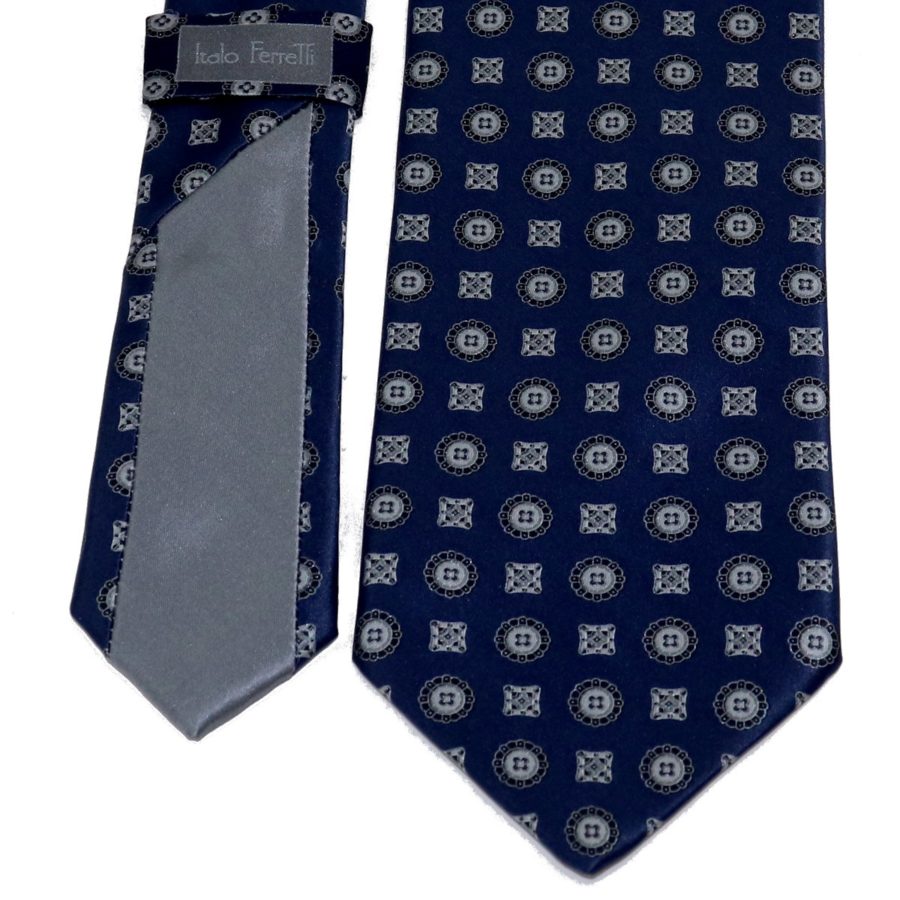 Sartorial silk necktie 419347-02