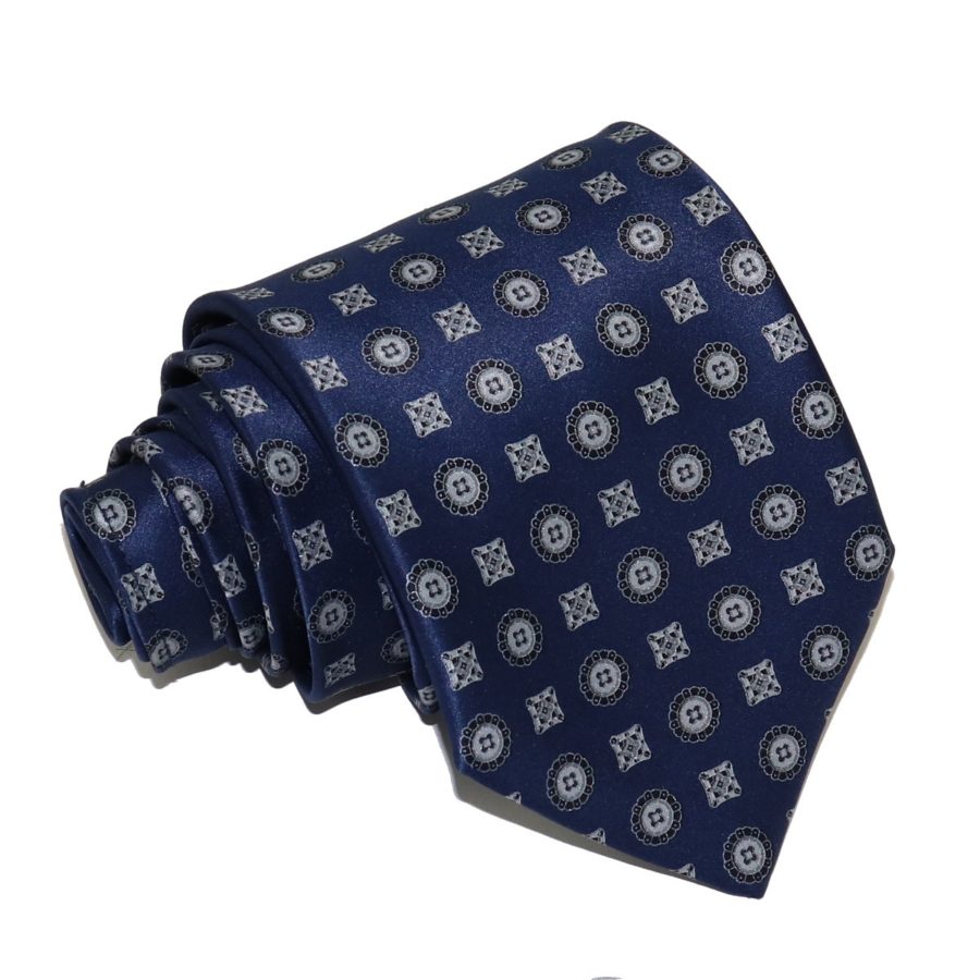 Sartorial silk necktie 419347-02