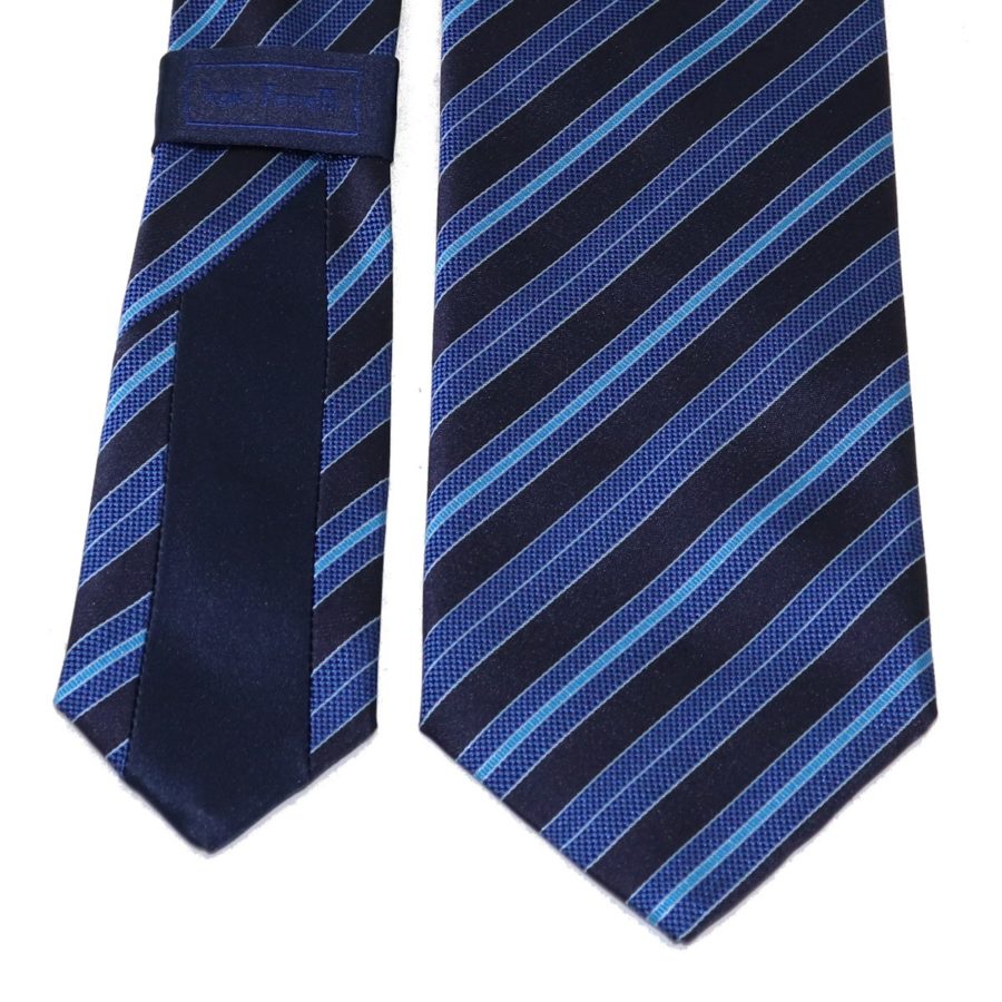 Sartorial silk necktie 419632-06